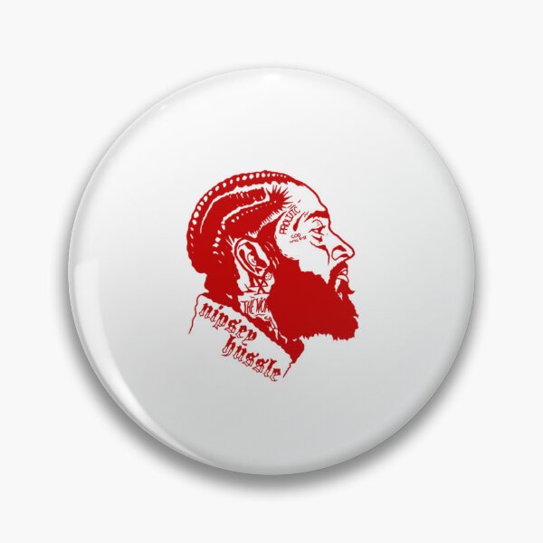 Item preview, Nipsey Hussle designed and sold by HytoneArt.