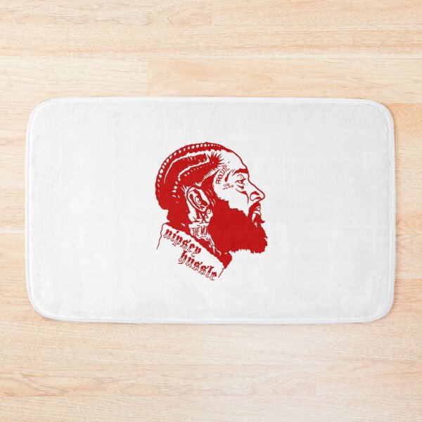 Item preview, Nipsey Hussle designed and sold by HytoneArt.