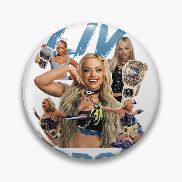 Item preview, Liv Morgan Inspired Wrestling Fan Art Design designed and sold by BimmalSan.