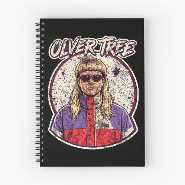Item preview, Oliver Tree Vintage Blonde Retro Portrait designed and sold by Ginoanford.