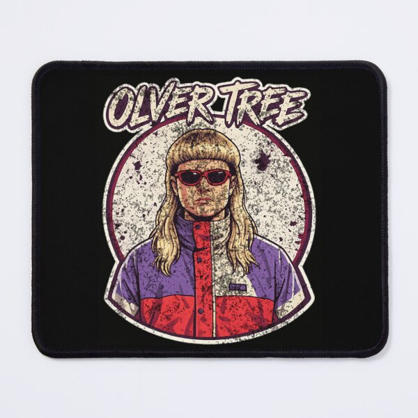Item preview, Oliver Tree Vintage Blonde Retro Portrait designed and sold by Ginoanford.