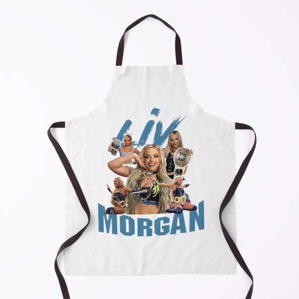 Item preview, Liv Morgan Inspired Wrestling Fan Art Design designed and sold by BimmalSan.