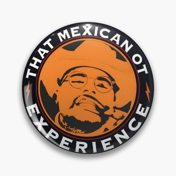 Item preview, Funny Mexican OT Podcast Logo Parody Inspired by Joe Rogan Style designed and sold by biaboydurie.