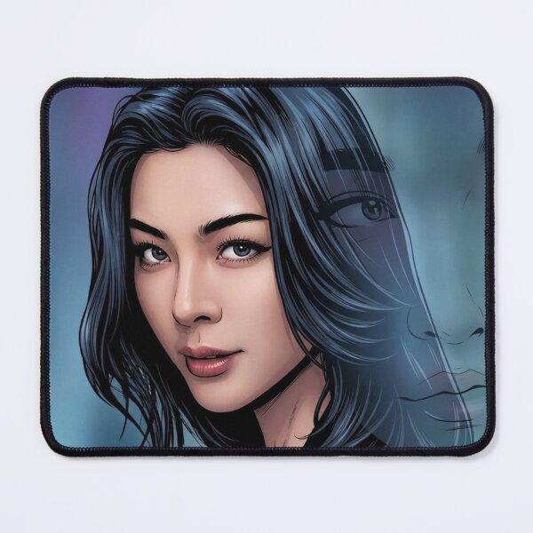 Item preview, FA Think of You Thai GL Series Actress Lgbtq+ Comic Book Art Home Wall Decor Print Poster Pride TV Series Movie Music designed and sold by Mind Space.