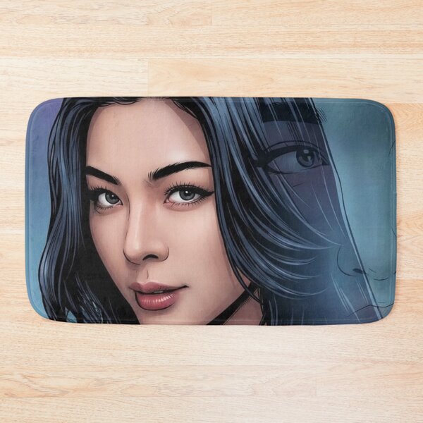 Item preview, FA Think of You Thai GL Series Actress Lgbtq+ Comic Book Art Home Wall Decor Print Poster Pride TV Series Movie Music designed and sold by Mind Space.
