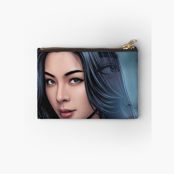 Item preview, FA Think of You Thai GL Series Actress Lgbtq+ Comic Book Art Home Wall Decor Print Poster Pride TV Series Movie Music designed and sold by Mind Space.