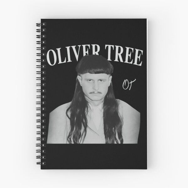 Item preview, Oliver Tree RIP Monochrome Tribute Portrait designed and sold by Ginoanford.