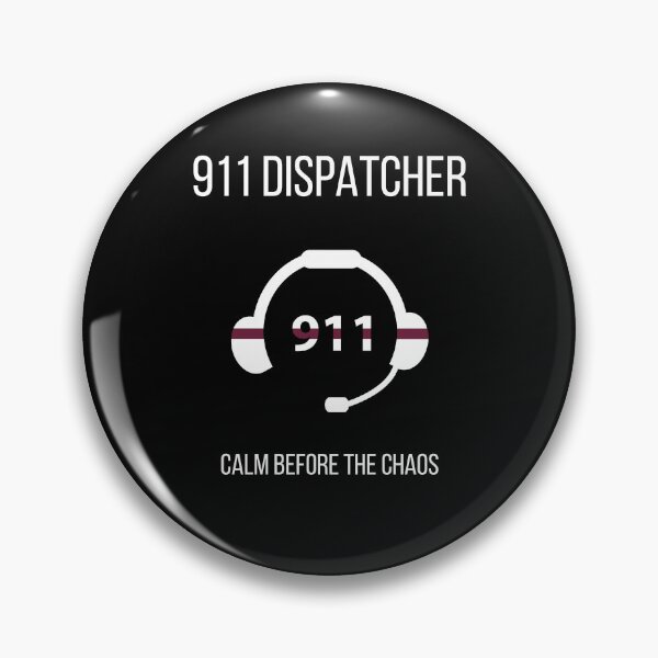 Item preview, 911 Dispatcher Gift designed and sold by Zyvora-merch.