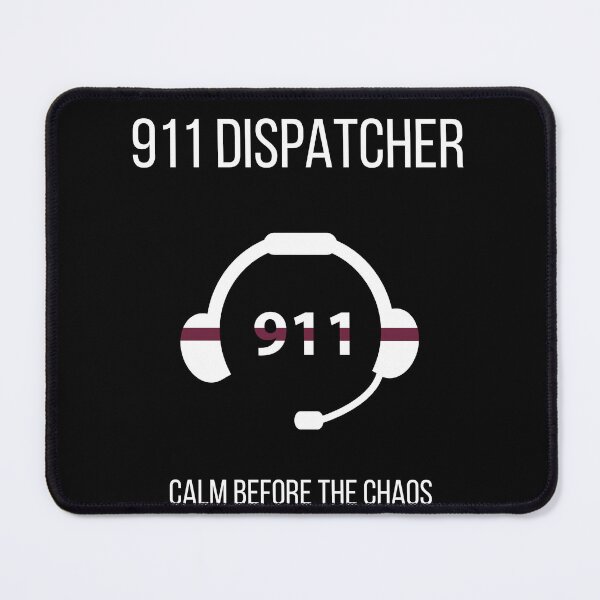 Item preview, 911 Dispatcher Gift designed and sold by Zyvora-merch.