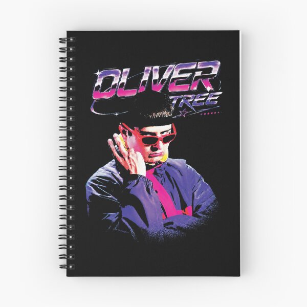 Item preview, Oliver Tree RIP Purple Retro Portrait designed and sold by Ginoanford.