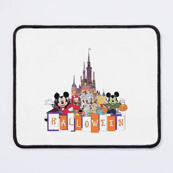 Item preview, Disney Mickey Mouse Minnie Castle Halloween Costume Party designed and sold by Strayplaym.