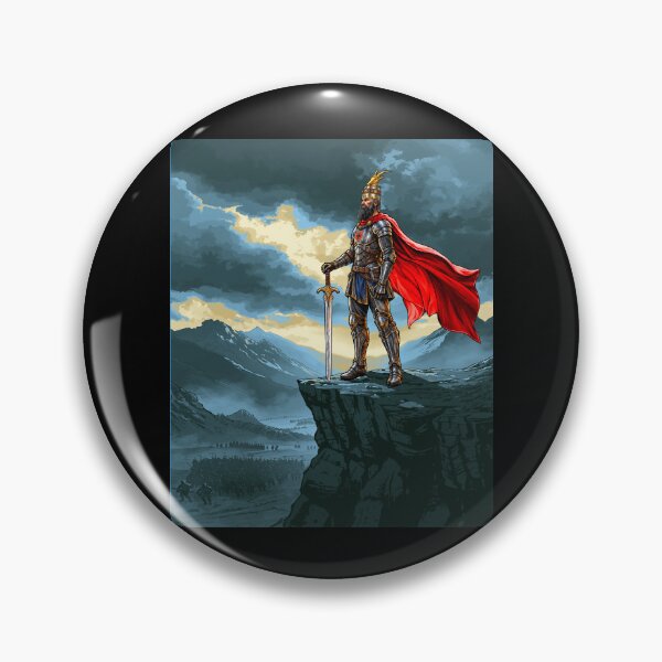 Item preview, Skanderbeg Scanderbeg helmet Albania,Shqipëria designed and sold by Aeartcreative5.