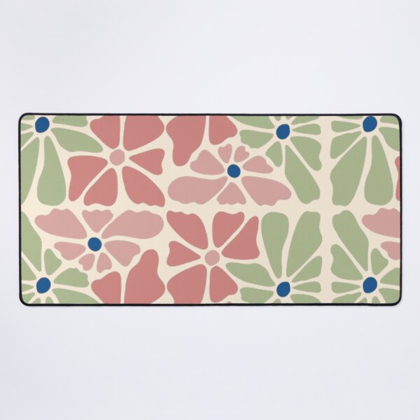 Item preview, Pastel Pink Floral Pattern designed and sold by Art Shimmers.