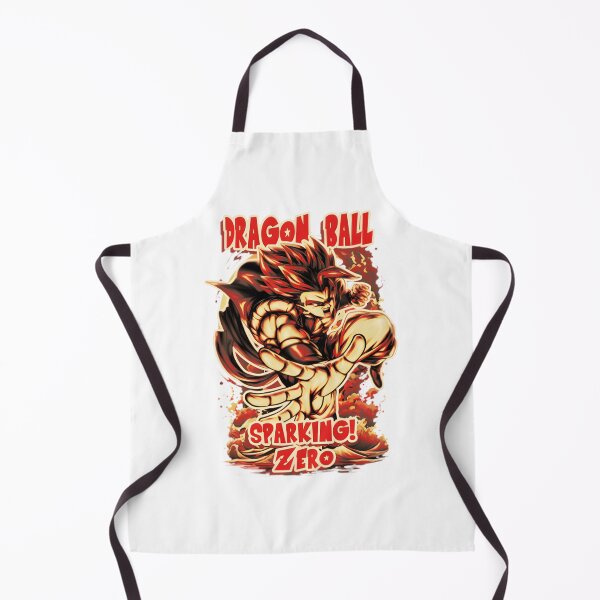 Item preview, Dragon Ball Inspired Sparking Zero Energy Anime Design designed and sold by beefpant.