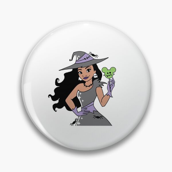 Item preview, Disney Princess Pocahontas Witch Halloween Poison Apple designed and sold by Strayplaym.