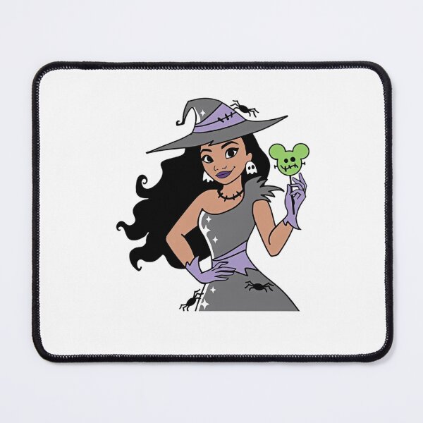 Item preview, Disney Princess Pocahontas Witch Halloween Poison Apple designed and sold by Strayplaym.