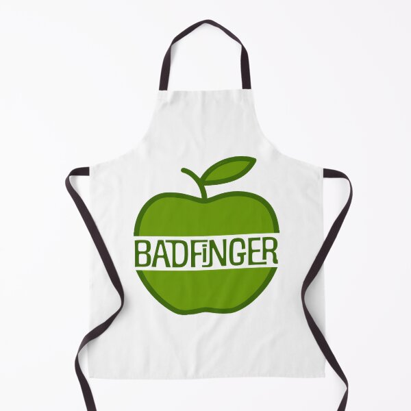 Item preview, Badfinger Inspired Green Apple Vintage Rock Design designed and sold by Jesús David  barona correa.