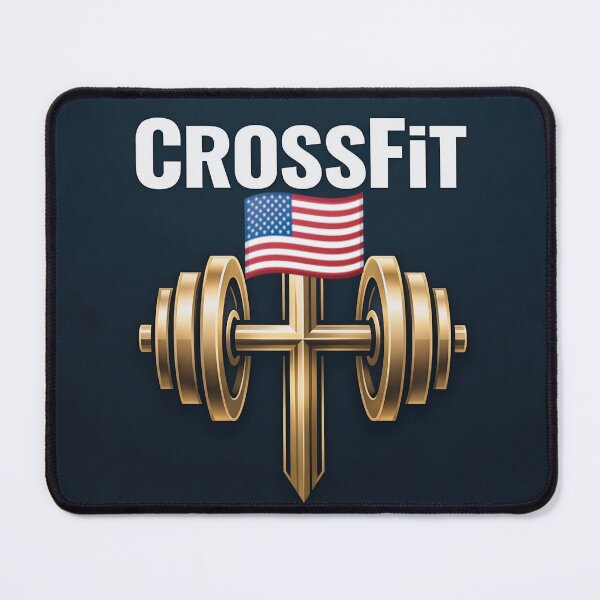 Item preview, CrossFit Club designed and sold by casamomo.
