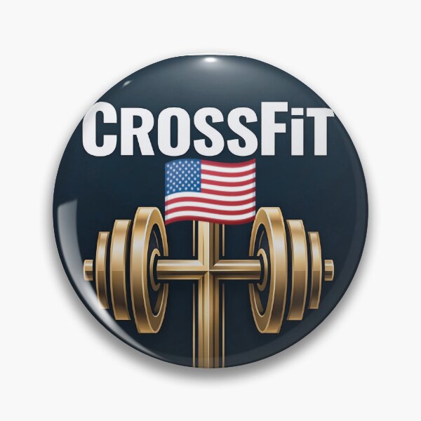 Item preview, CrossFit Club designed and sold by casamomo.