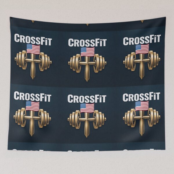Item preview, CrossFit Club designed and sold by casamomo.