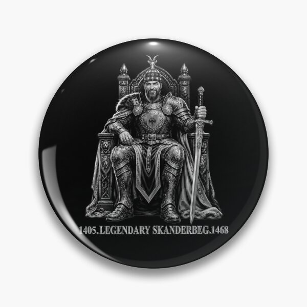 Item preview, Skanderbeg Scanderbeg helmet Albania,Shqipëria designed and sold by Aeartcreative5.