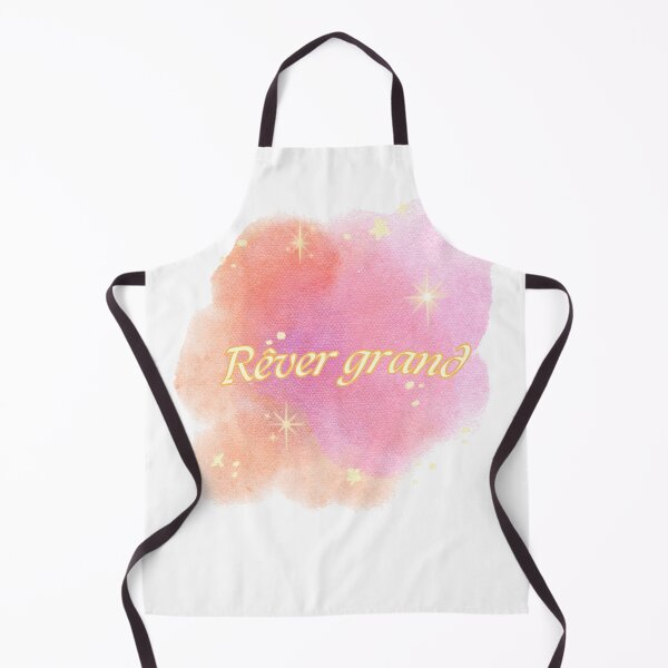 Item preview, Rêver Grand Dream Big Quote designed and sold by roaaroaa.