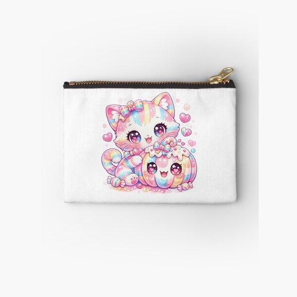 Item preview, Candy Pumpkin Kitty designed and sold by Sommium .