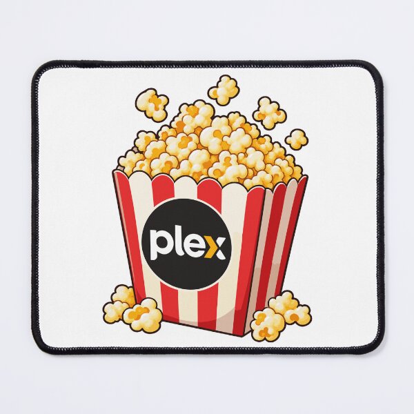 Item preview, Plex Popcorn Box designed and sold by Matt G.