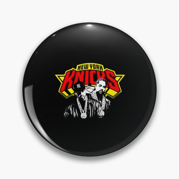 Item preview, Retro Style Knickerbockers Basketball Team designed and sold by HytoneArt.