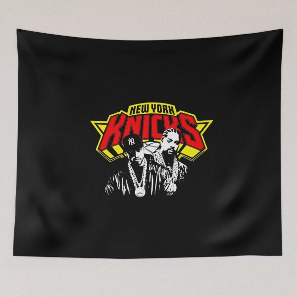 Item preview, Retro Style Knickerbockers Basketball Team designed and sold by HytoneArt.