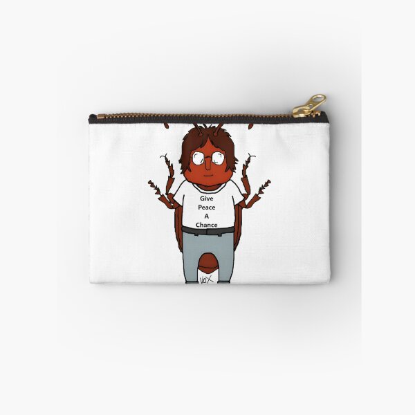 Item preview, John The Beetle Cute Insect Illustration Artwork designed and sold by Jesús David  barona correa.