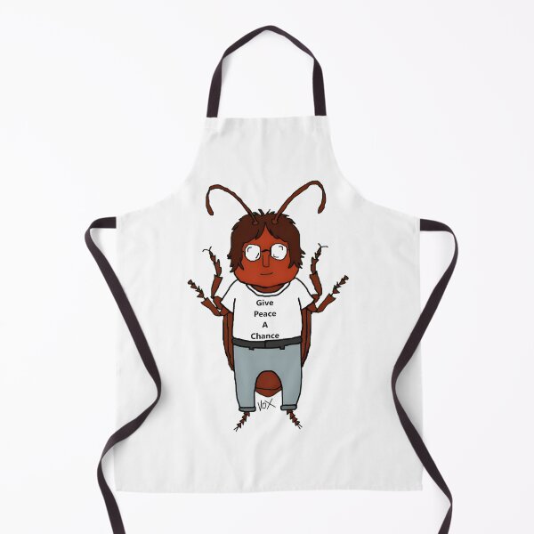 Item preview, John The Beetle Cute Insect Illustration Artwork designed and sold by Jesús David  barona correa.
