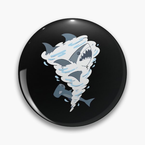 Item preview, Tornado Shark designed and sold by Rositahicks.
