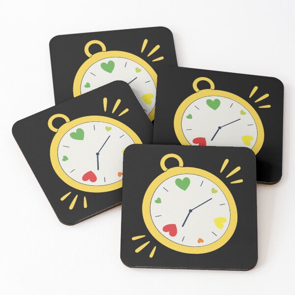 Item preview, Limited Time Hearts designed and sold by Meyer07Anthony.