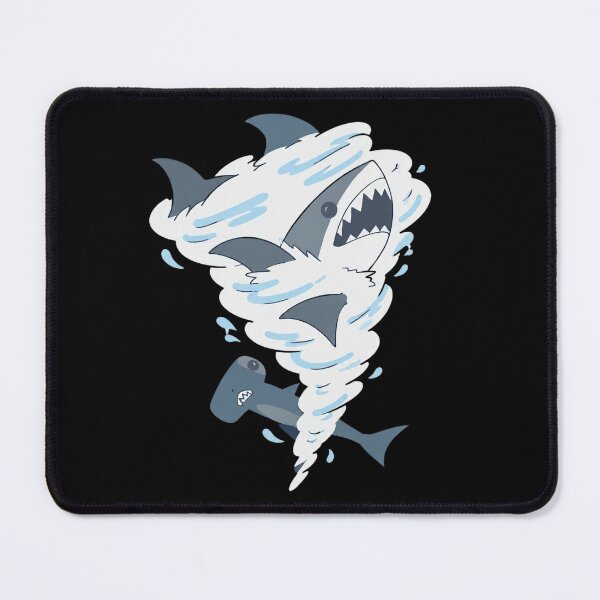Item preview, Tornado Shark designed and sold by Rositahicks.