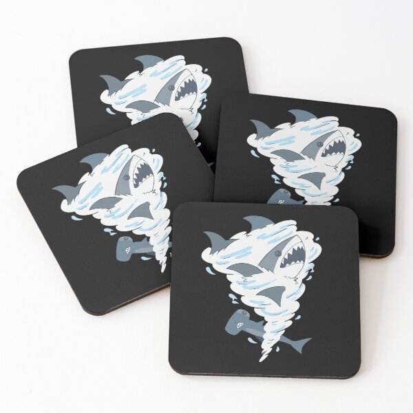 Item preview, Tornado Shark designed and sold by Rositahicks.