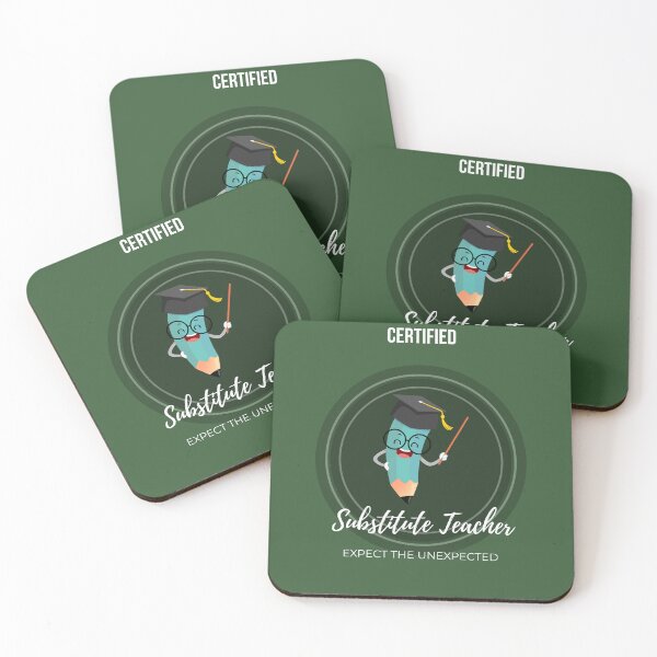 Item preview, Substitute Teacher Classroom Shirt designed and sold by Zyvora-merch.