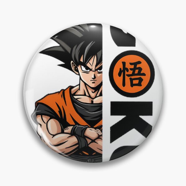 Item preview, Dynamic Anime Warrior Inspired Graphic Design Featuring Powerful Fighting Pose designed and sold by beefpant.