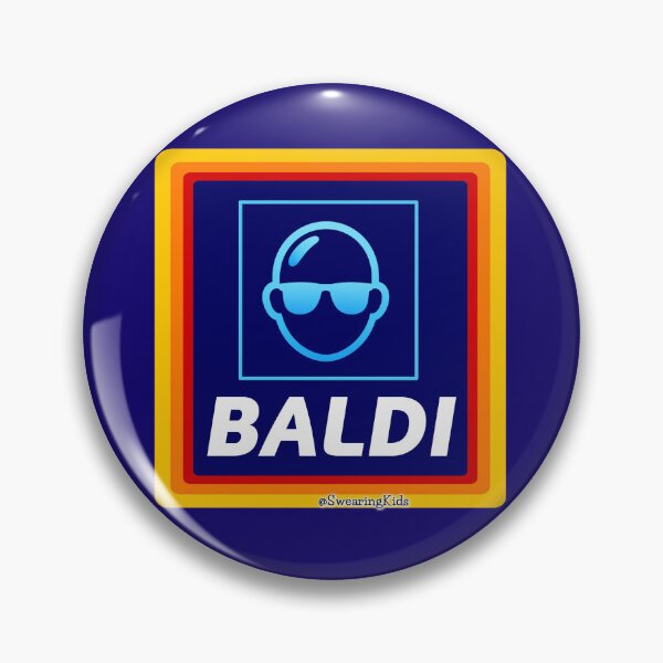 Item preview, Cool BALDI designed and sold by SwearingKids.