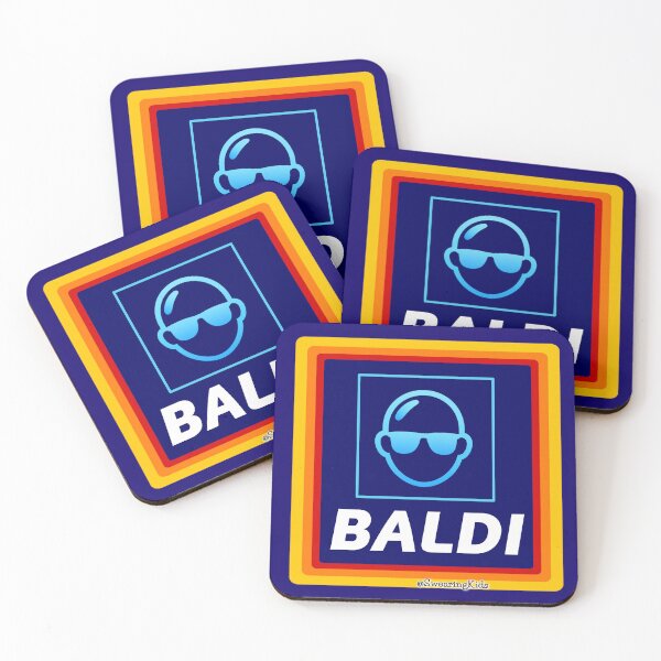 Item preview, Cool BALDI designed and sold by SwearingKids.