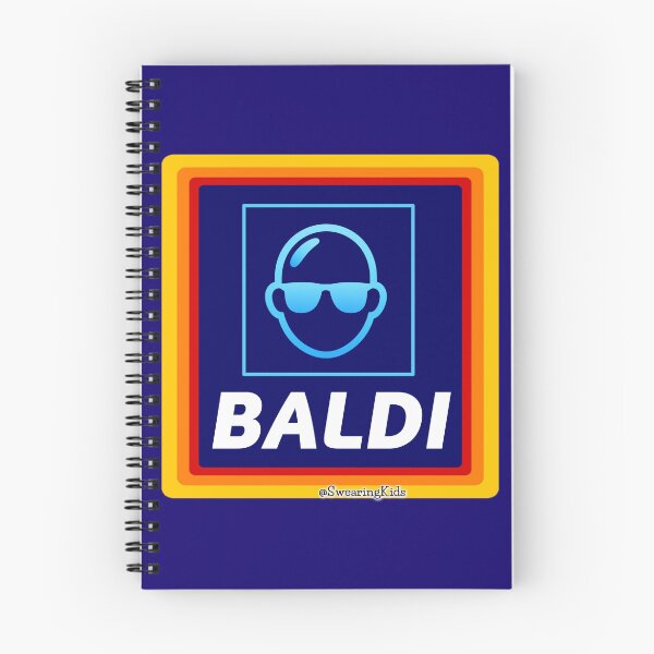 Item preview, Cool BALDI designed and sold by SwearingKids.