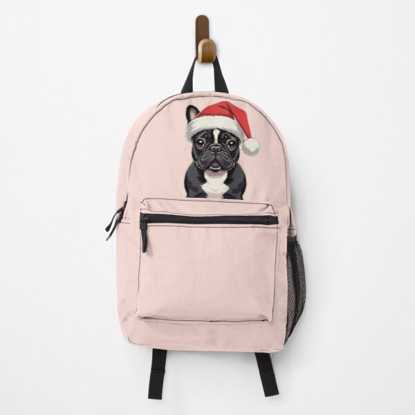 Item preview, French Bulldog at Christmas designed and sold by DIGOR shop.