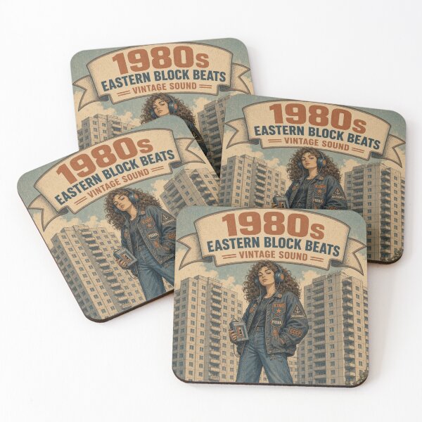 Item preview, 1980s Eastern Block Beats Retro Girl Walkman designed and sold by RetroWaveDesign.