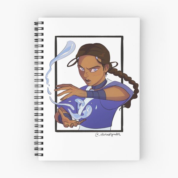 Item preview, "Katara" designed and sold by _elevenofspades.