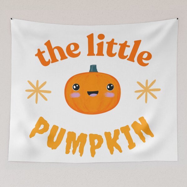 Item preview, The little pumpkin designed and sold by Tarpaniya.