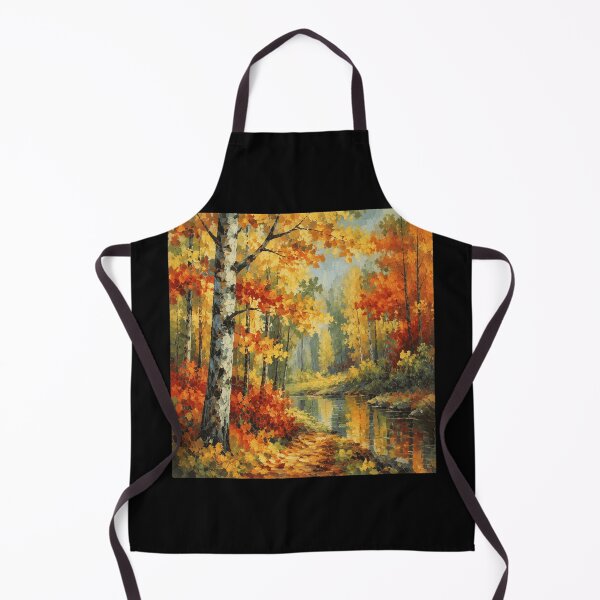 Item preview, Autumn Forest River designed and sold by Meyer07Anthony.