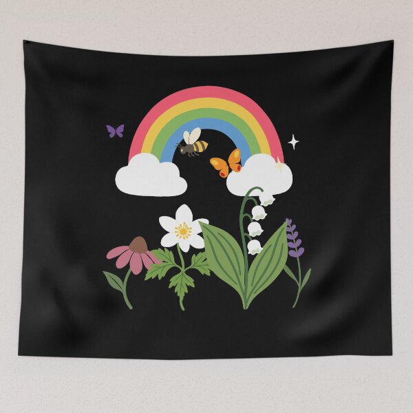 Item preview, Floral flowers, bouquet design designed and sold by Sir-Freaky.