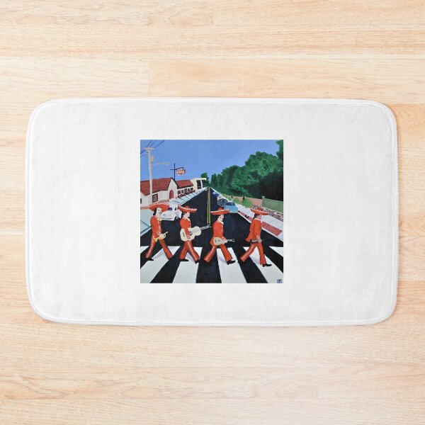 Item preview, Mariachi Road Vintage Mexican Music Festival Design designed and sold by Jesús David  barona correa.