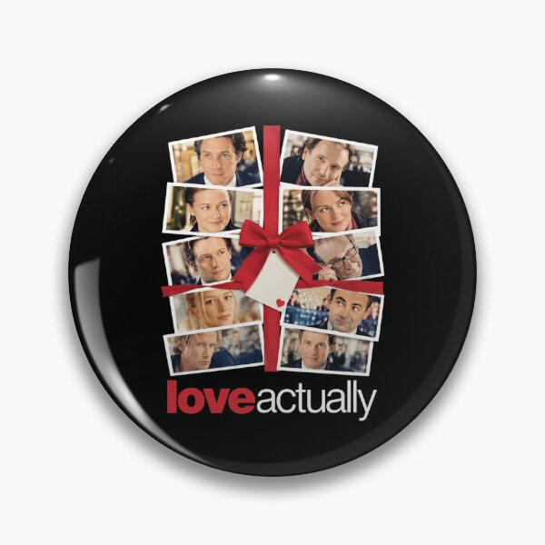 Item preview, Love Actually Collage designed and sold by LinaOdonnell.