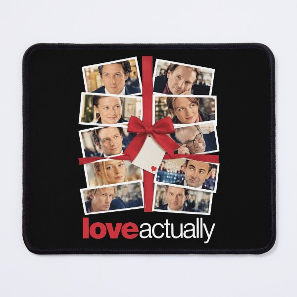 Item preview, Love Actually Collage designed and sold by LinaOdonnell.